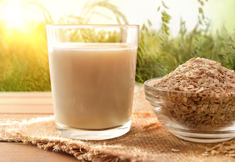 Oat drink powder merchant & supplier naVitalo