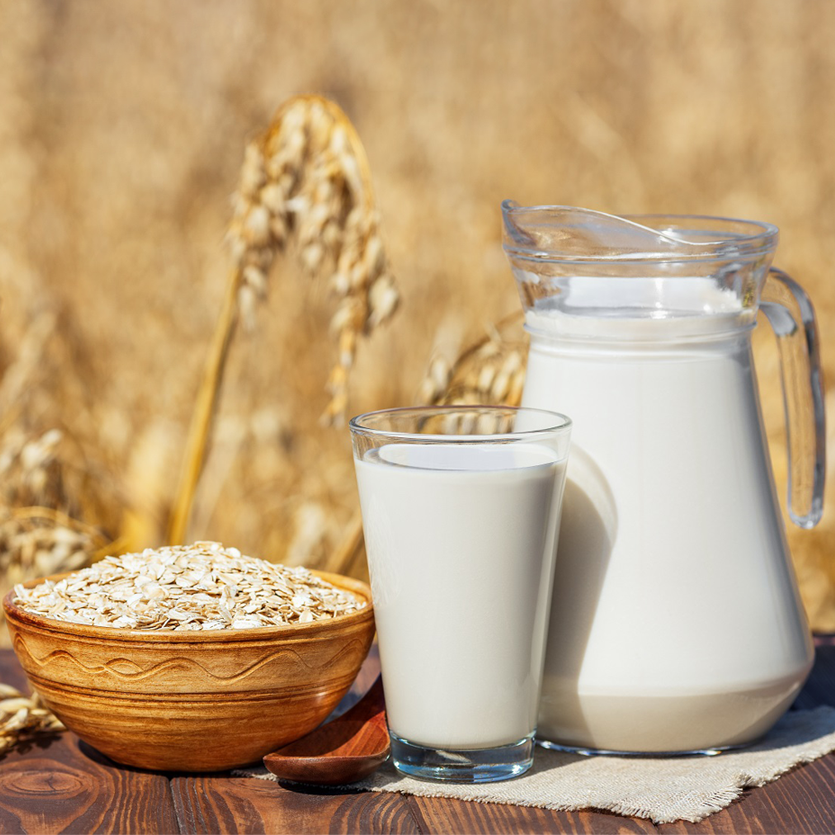 Oat Drink For Mixing Advantages Of Oat Powder NaVitalo