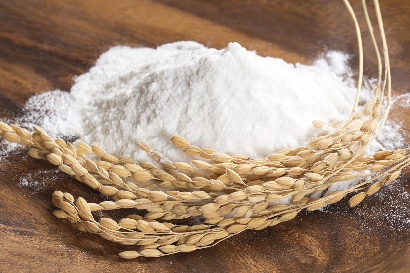 Syrup Powder and Maltodextrin from Rice
