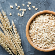 oat beta glucan from oat