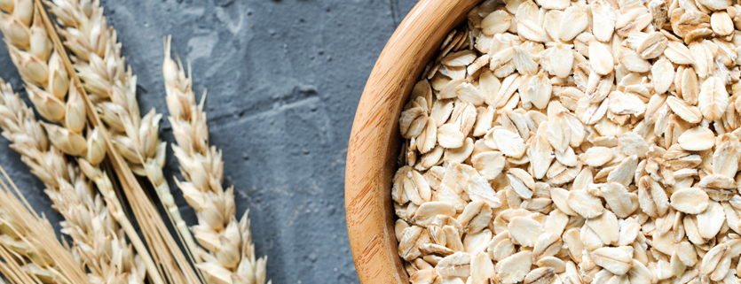 oat beta glucan from oat