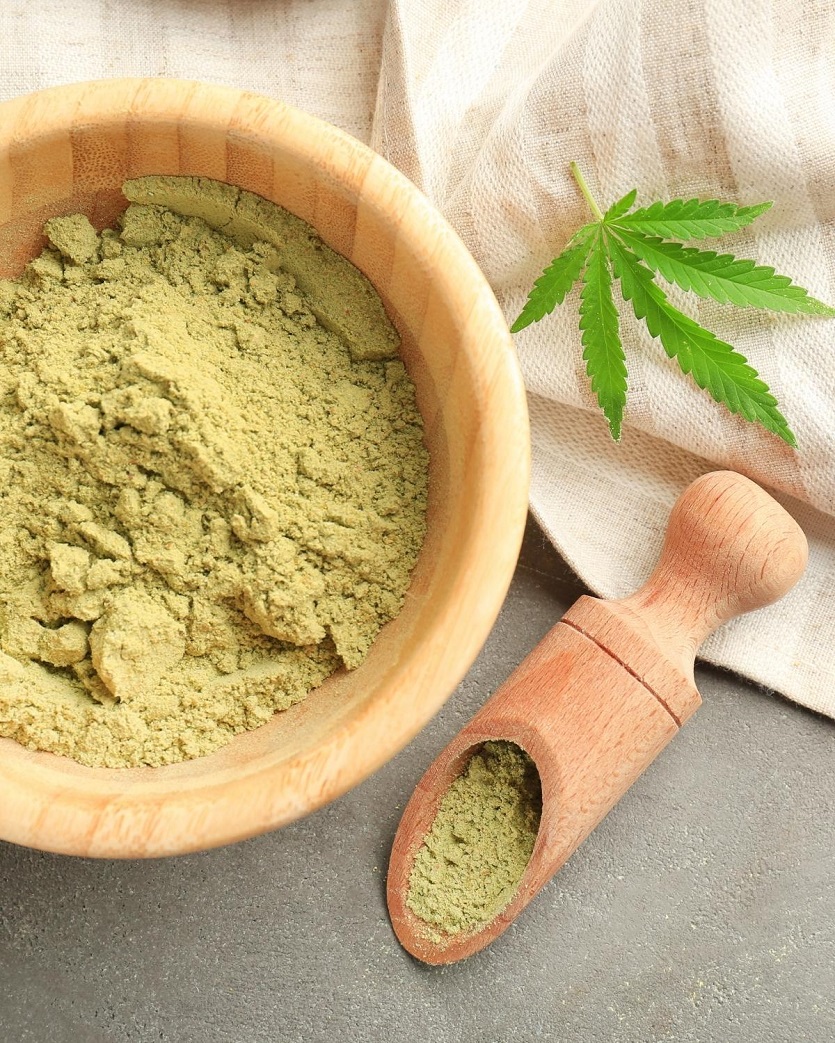 Hemp Powder