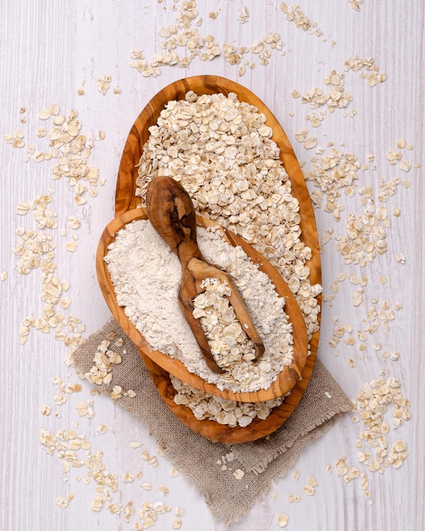 oat protein powder